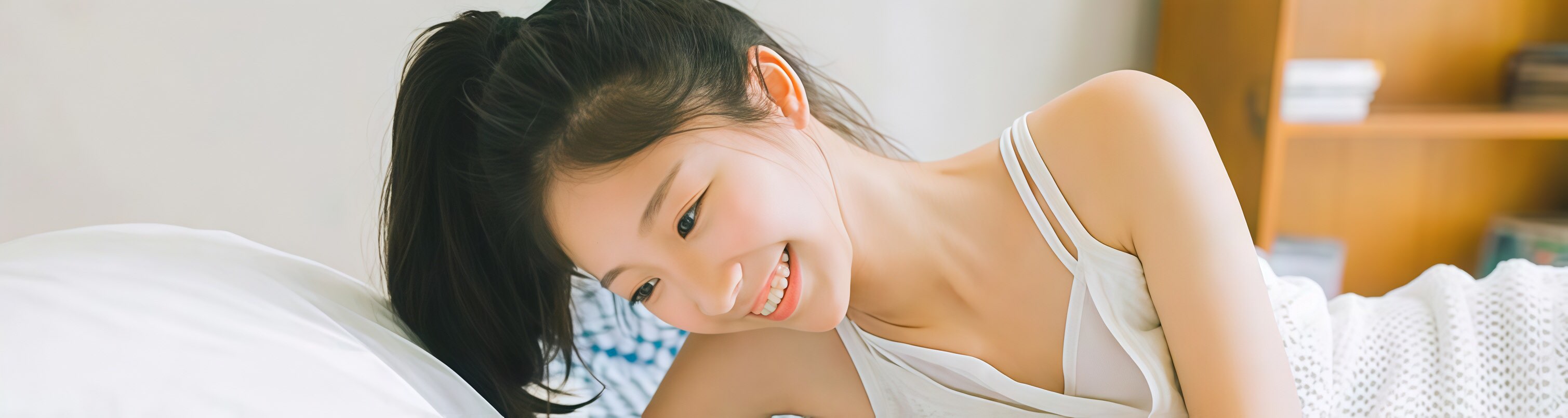 欧美亚洲图片-可爱美女私房甜美诱惑写真