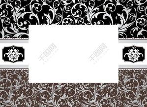 欧美相框图片模板,捕捉时光之美