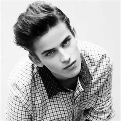 欧美狐狸面相帅哥图片,魅力四溢的神秘魅力解析