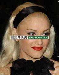 猜欧美明星发型图片,跟随潮流,打造个性风采