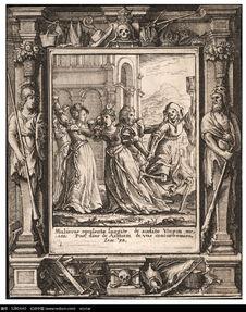 欧美壁纸素描高清图片