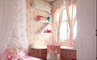 公主房间欧美风格图片